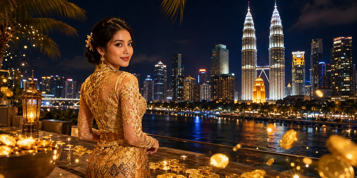 Promosi Bonus Selamat Datang untuk pengguna baru