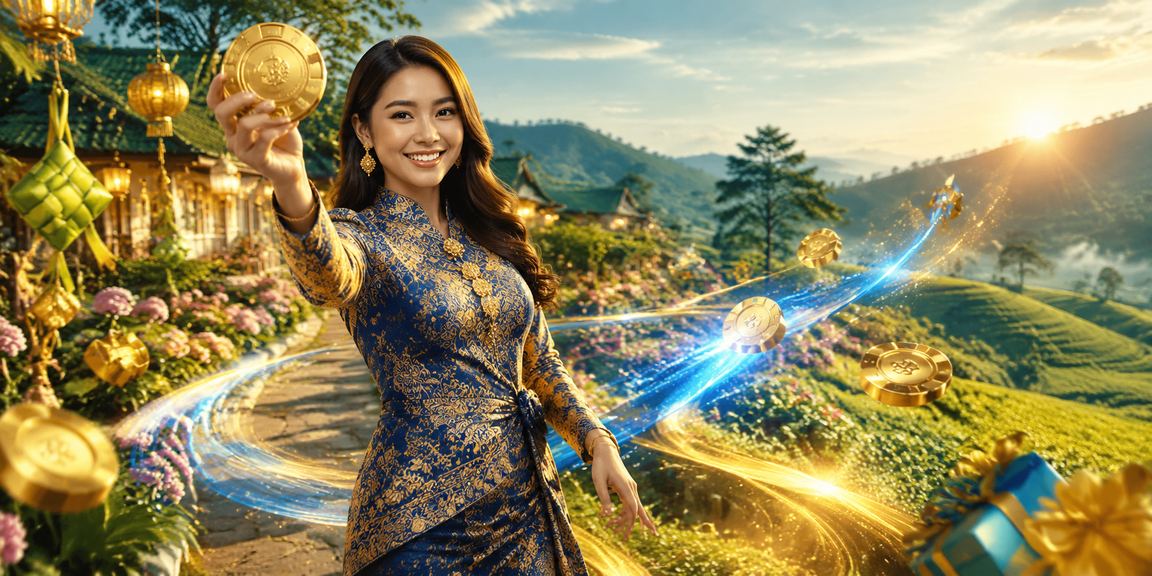 Proses deposit bonus dalam platform kriket mpo2121 dengan pakaian batik Malaysia