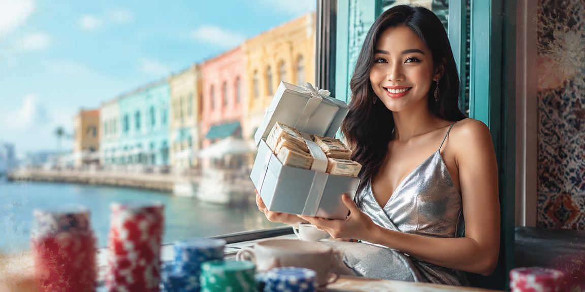 Suasana hiburan kasino di Pulau Pinang dengan pengalaman permainan berkualiti seperti platform mpo2121